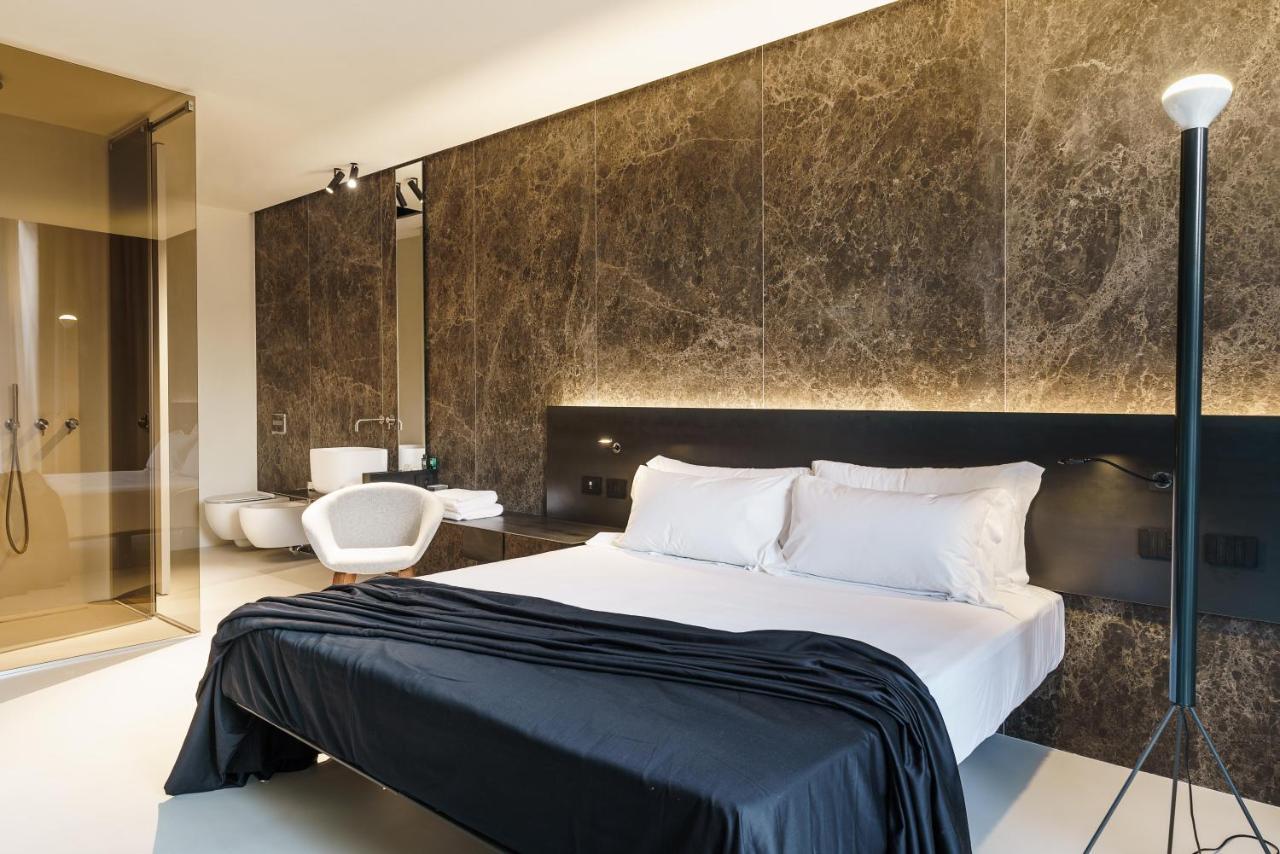 Meo Design Suites & Spa คาตาเนีย ภายนอก รูปภาพ